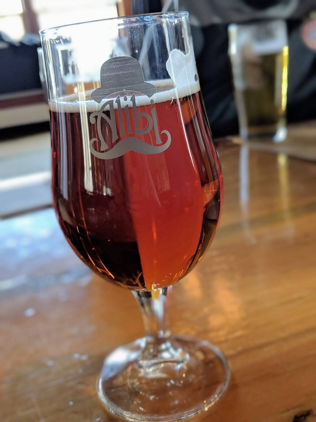 Alibi Ale Works - Truckee | restaurant | 10069 Bridge St, Truckee, CA 96161, USA | 5305365029 OR +1 530-536-5029