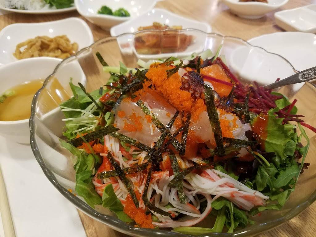 Dong Hae Sushi 동해수산 | restaurant | 445 Grand Ave, Palisades Park, NJ 07650, USA | 2014614447 OR +1 201-461-4447