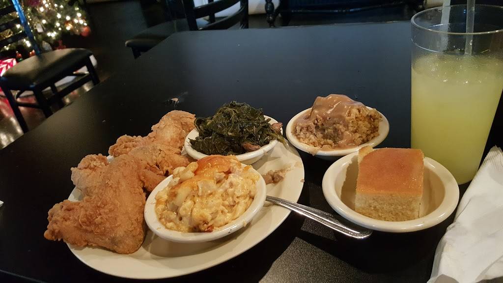 Ms. Angies Kitchen | restaurant | 118 S 3rd St, Brooklyn, IL 62059, USA | 6188747335 OR +1 618-874-7335