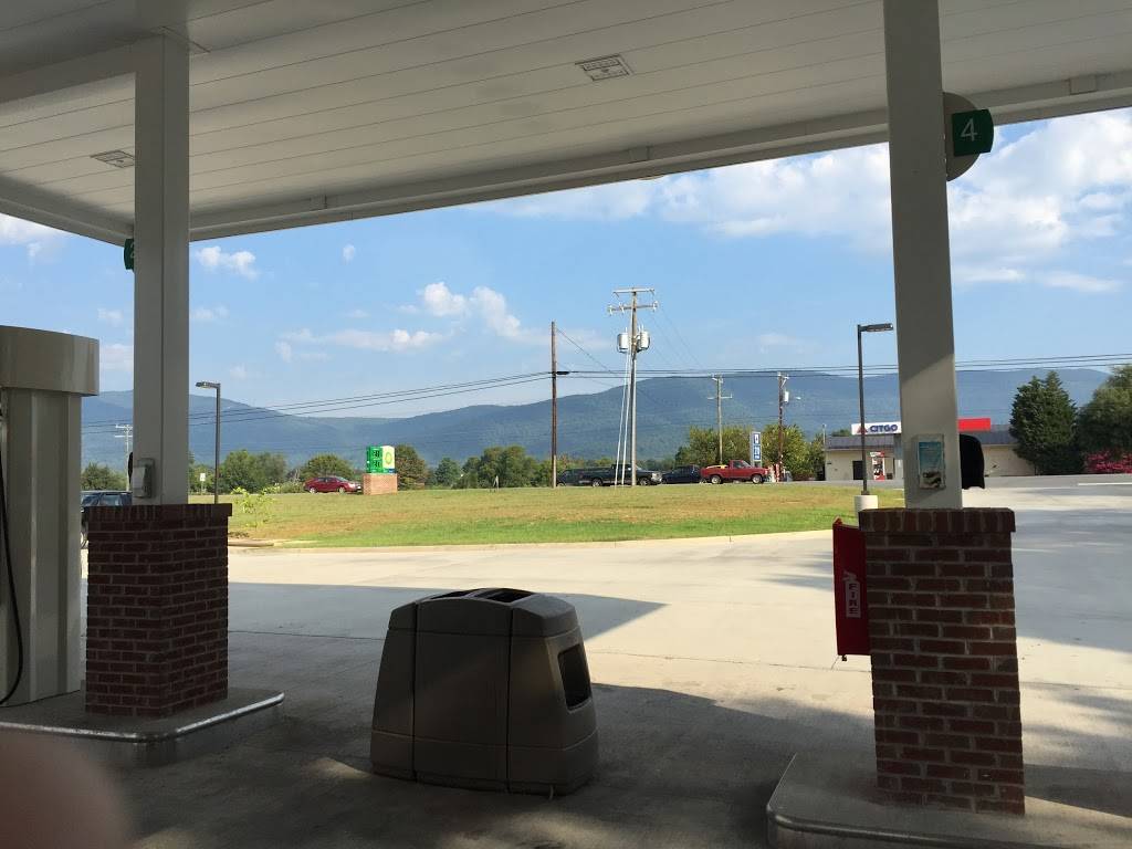 BP | restaurant | 6115 Rockfish Gap Turnpike, Crozet, VA 22932, USA | 4348234802 OR +1 434-823-4802