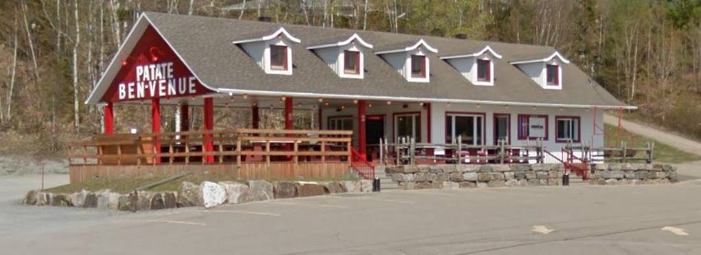 Restaurant Patate Ben-Venue | restaurant | 1365 QC-117, Mont-Tremblant, QC J8E 2X9, Canada | 8194258592 OR +1 819-425-8592
