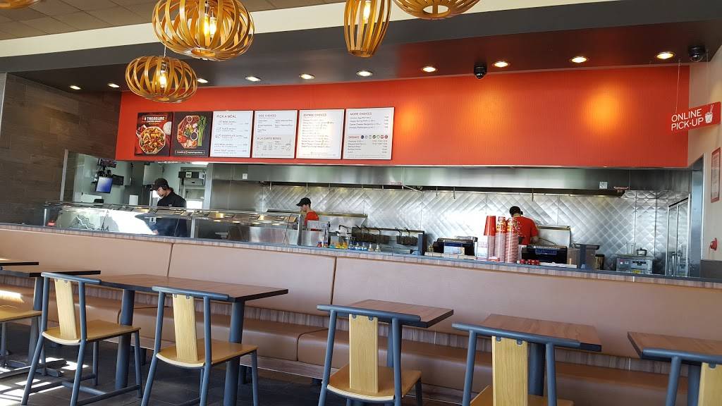 Panda Express | restaurant | 2200 Badger Dr, Hudson, WI 54016, USA | 7153771209 OR +1 715-377-1209