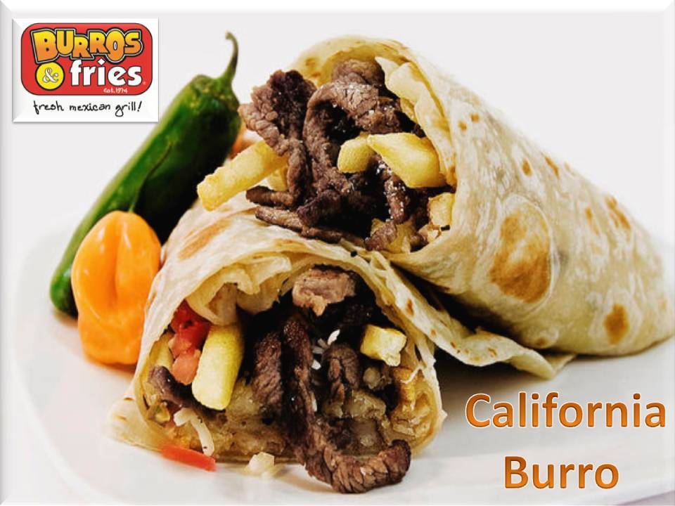 Burros & Fries Telegraph | restaurant | 567 Telegraph Canyon Rd, Chula Vista, CA 91910, USA | 6194827696 OR +1 619-482-7696