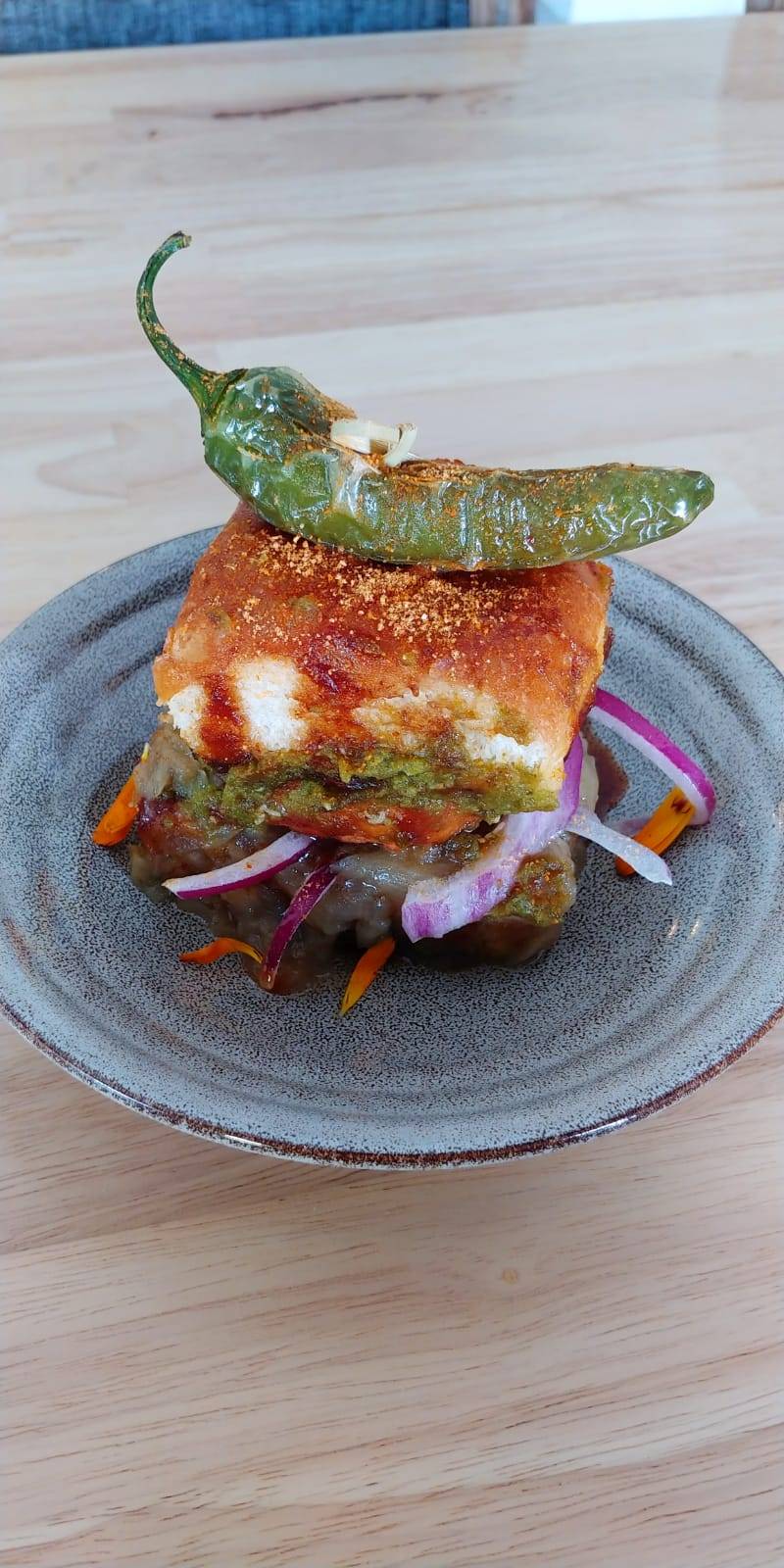 Khan Saab Desi Craft Kitchen | restaurant | 229 E Commonwealth Ave Unit A, Fullerton, CA 92832, USA | 7148531081 OR +1 714-853-1081