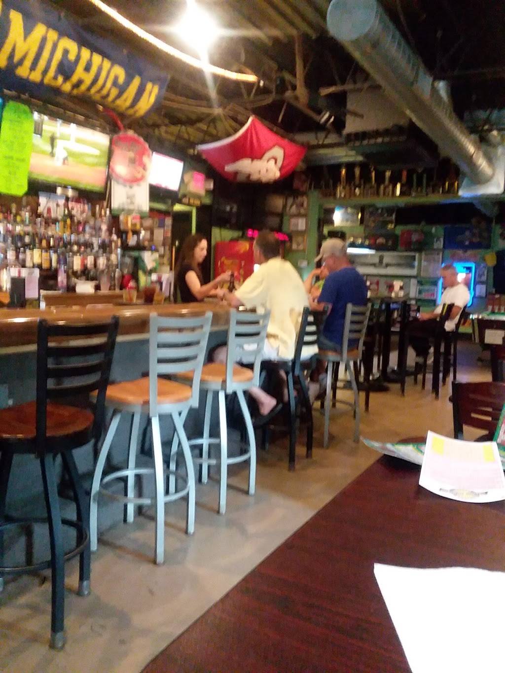 Northside Sports Page | restaurant | 1271 Holton Rd, Muskegon, MI 49445, USA | 2317444231 OR +1 231-744-4231