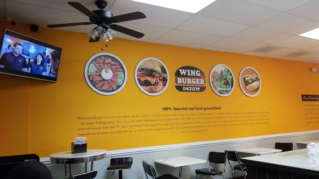 Wing N Burger Factory | restaurant | 4017 Annistown Rd B, Snellville, GA 30039, USA | 6784048199 OR +1 678-404-8199