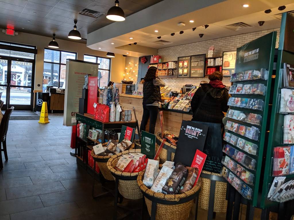 Starbucks | cafe | 145 W. Main St, unit A-1, Unit A1, Somerville, NJ 08876, USA | 9085262563 OR +1 908-526-2563
