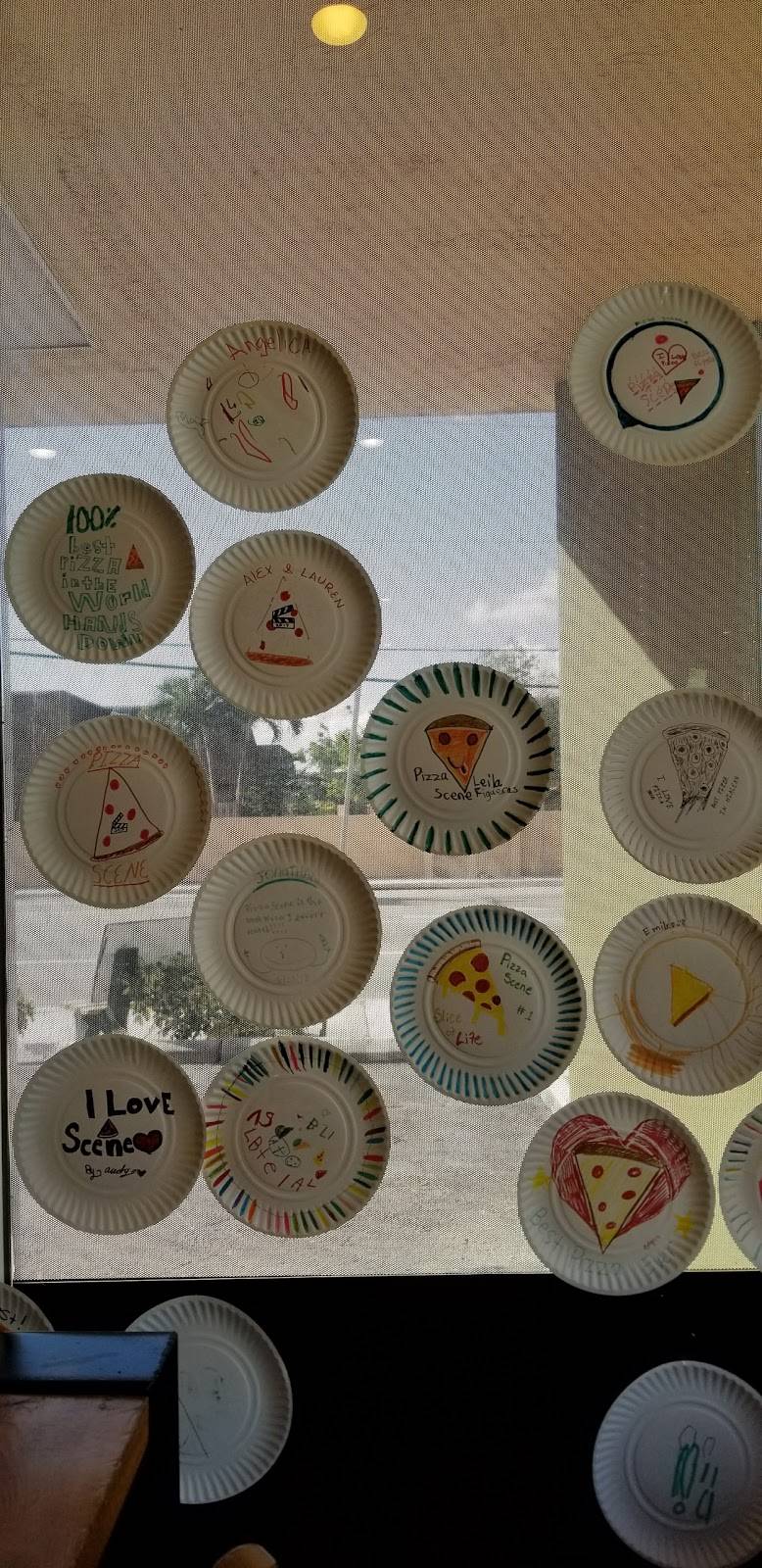 Pizza Scene | restaurant | 2360 W 68th St, Hialeah, FL 33016, USA | 3058280505 OR +1 305-828-0505