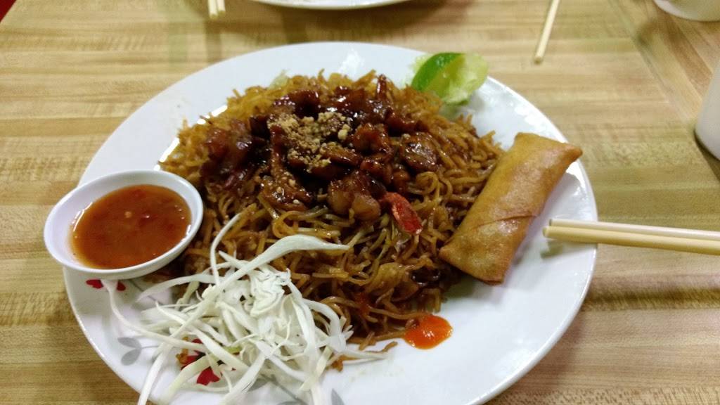 Thai Taste | restaurant | 671 Dundas St, London, ON N5W 2Z1, Canada | 5196462909 OR +1 519-646-2909