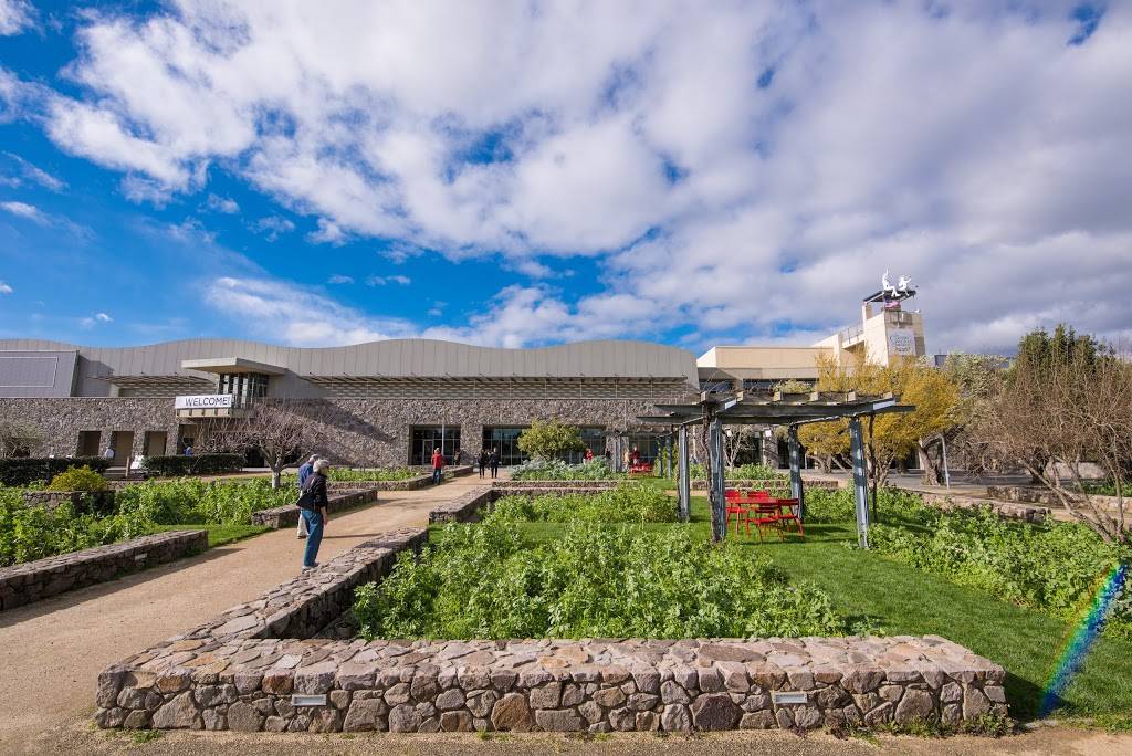 The CIA at Copia (The Culinary Institute of America) | restaurant | 500 1st St, Napa, CA 94559, USA | 7079672500 OR +1 707-967-2500