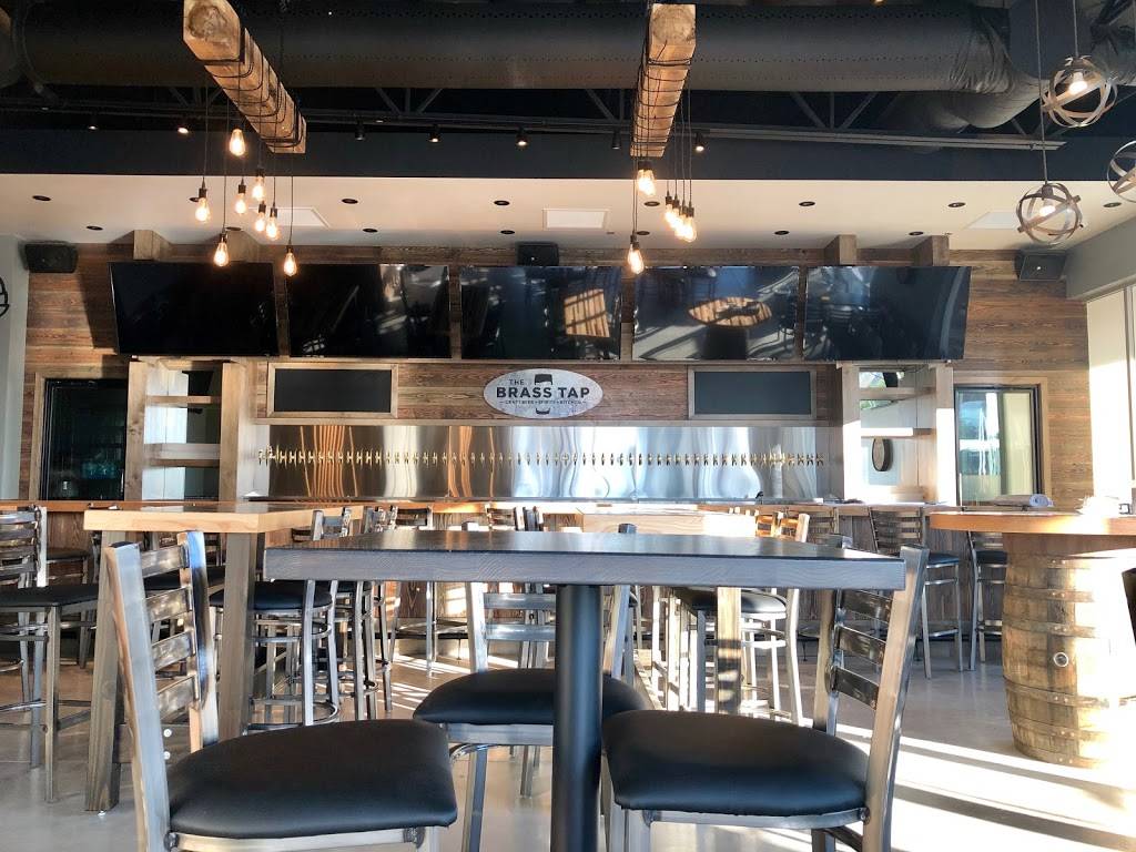 The Brass Tap | restaurant | 705 N Main St #103, Corona, CA 92880, USA | 9512782337 OR +1 951-278-2337