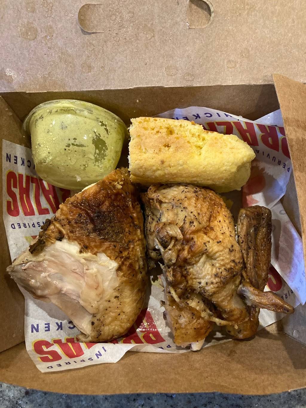 Brazas BBQ Chicken | restaurant | 3300 Fairmount Ave, Philadelphia, PA 19104, USA | 9293999313 OR +1 929-399-9313