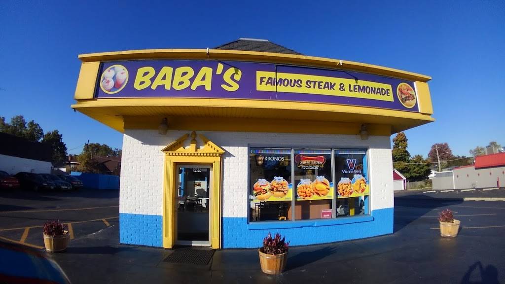 Babas Famous Steak & Lemonade | restaurant | 925 W Jefferson St, Joliet, IL 60435, USA | 8157222220 OR +1 815-722-2220
