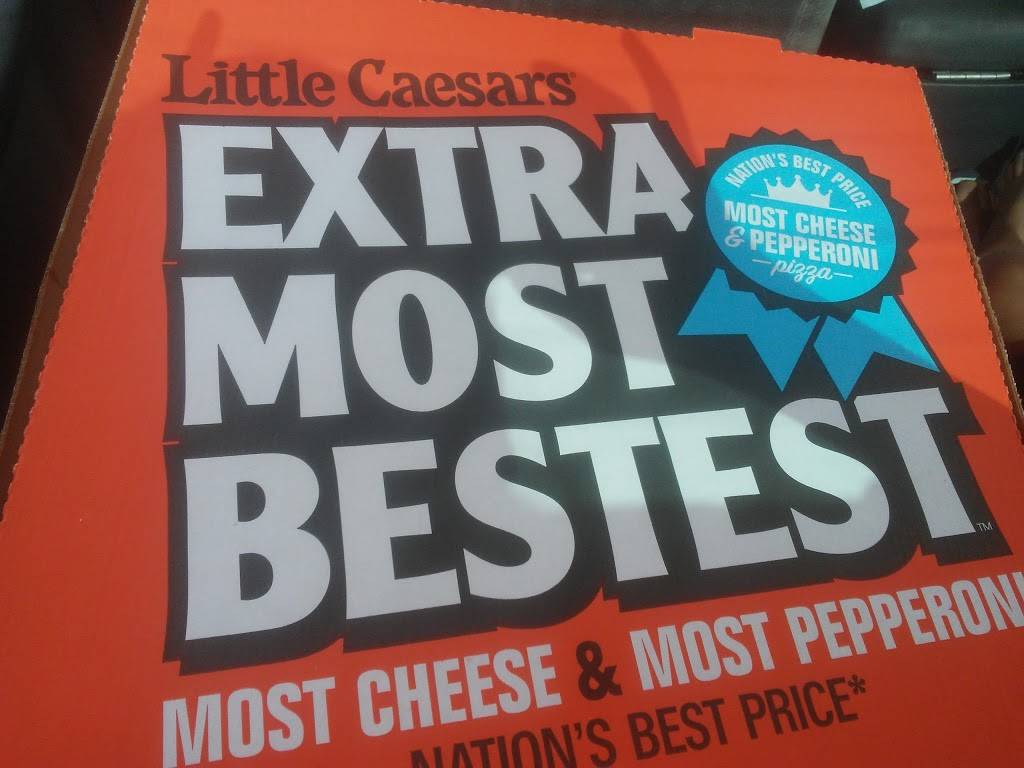 Little Caesars Pizza | meal takeaway | 3161 S 76th St, West Allis, WI 53219, USA | 4145464310 OR +1 414-546-4310