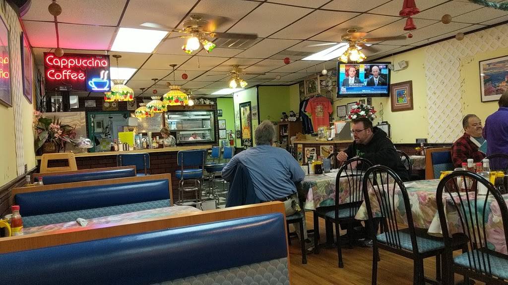 Sunrise Breakfast Shoppe | restaurant | 222 N Battlefield Blvd, Chesapeake, VA 23320, USA | 7574369534 OR +1 757-436-9534