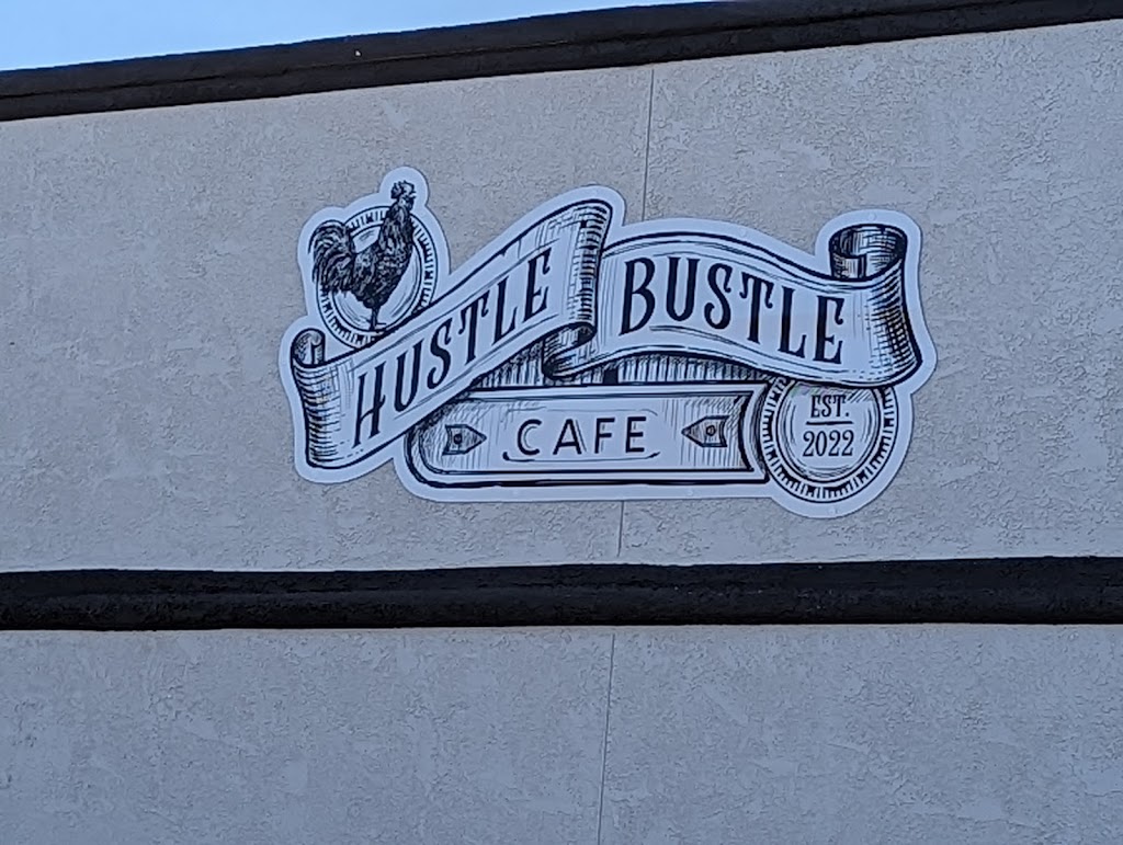 HUSTLE BUSTLE CAFE | restaurant | 5975 W Western Way Cir SUITE 106, Tucson, AZ 85713, USA | 5206385637 OR +1 520-638-5637