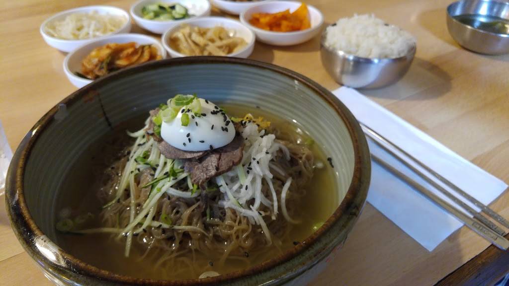 Koryo Restaurant | restaurant | 2556 Telegraph Ave #8, Berkeley, CA 94704, USA | 5105482525 OR +1 510-548-2525