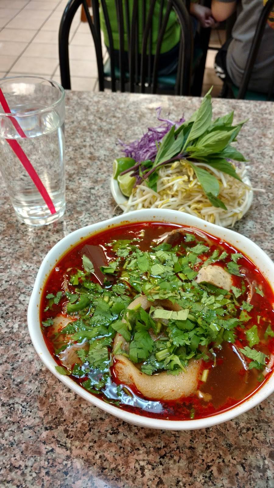 Phở Tây Đô | restaurant | 1403 E Campbell Rd, Richardson, TX 75081, USA | 9726808088 OR +1 972-680-8088
