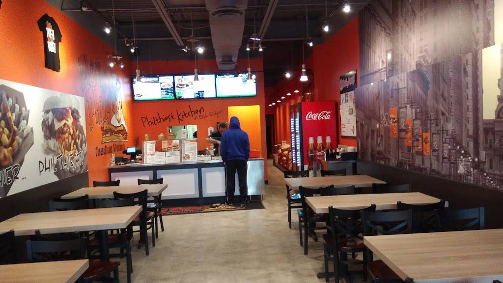 Philthy Phillys | restaurant | 13075 Yonge St, Richmond Hill, ON L4E 3S8, Canada | 9057737557 OR +1 905-773-7557