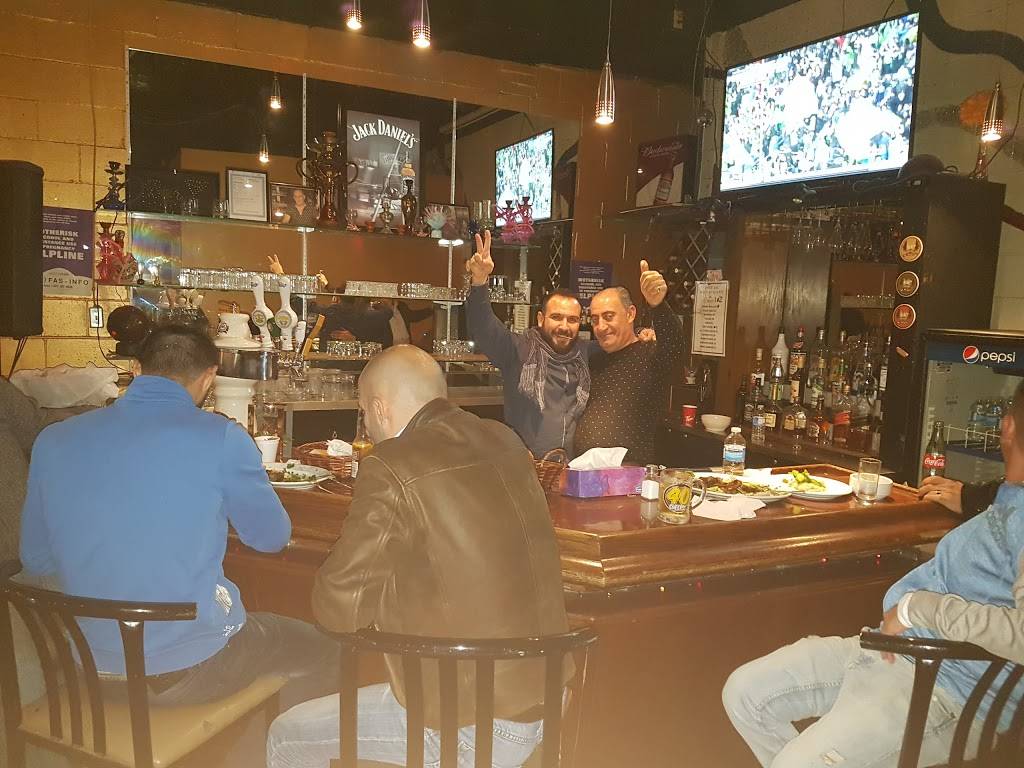 Dunia Restaurant and Bar | restaurant | 9 Milvan Dr, North York, ON M9L 1Y9, Canada | 4167485883 OR +1 416-748-5883