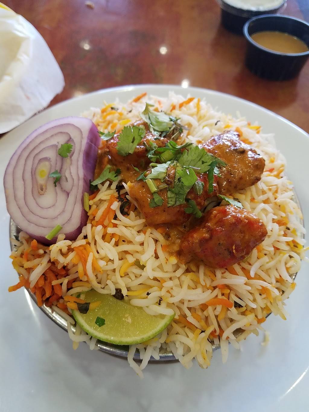 Bawarchi Biryani Point Indian Cuisine | restaurant | 4950 Eldorado Pkwy #400, Frisco, TX 75033, USA | 2146998003 OR +1 214-699-8003