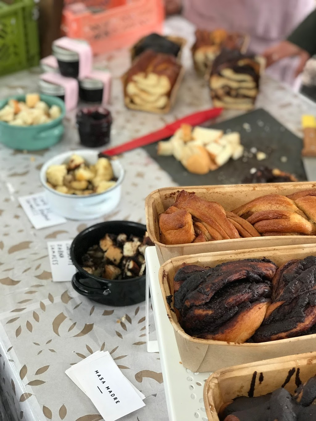 Masa Madre | bakery | 135 N Kedzie Ave, Chicago, IL 60612, USA | 8722028307 OR +1 872-202-8307