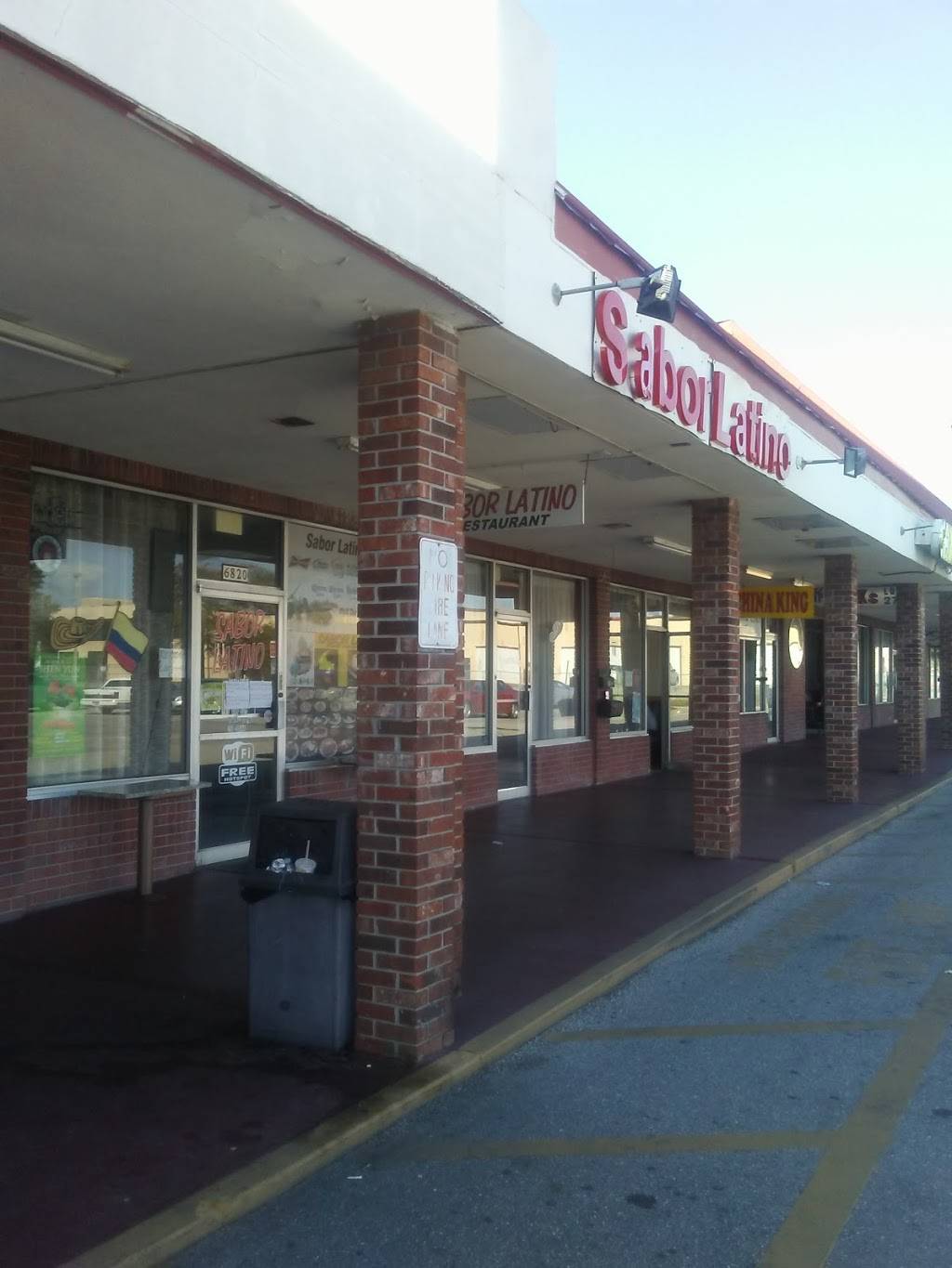 Sabor Latino Restaurant | restaurant | 6820 14th St W, Bradenton, FL 34207, USA | 9412513944 OR +1 941-251-3944