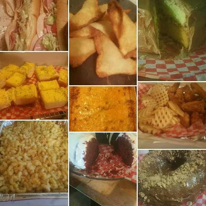 Divas Café with a taste of Ryans lemonade | restaurant | 1910-1912, W Hampton Ave, Milwaukee, WI 53209, USA | 4147799102 OR +1 414-779-9102