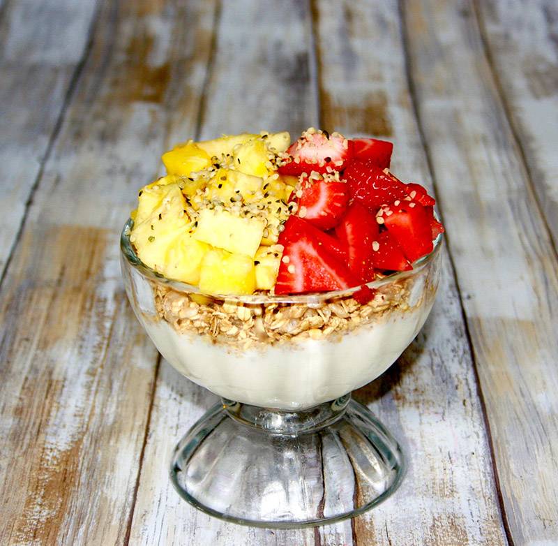 Grain and Berry - Palm Harbor | restaurant | 33840 US Hwy 19 N, Palm Harbor, FL 34684, USA | 7277717794 OR +1 727-771-7794