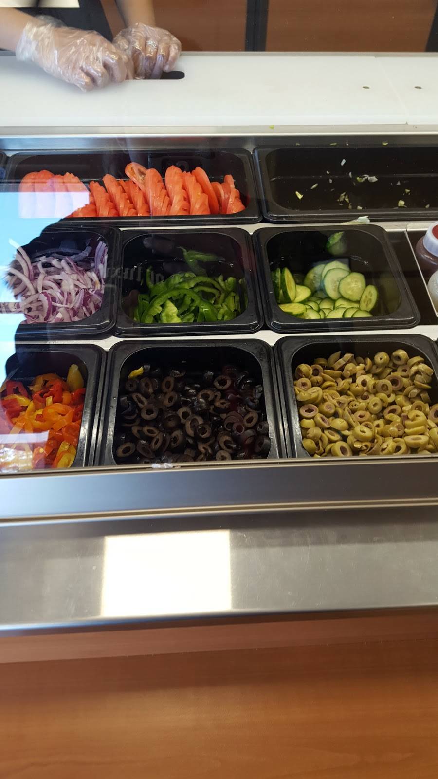 Subway | restaurant | Hurontario Street, 11670 Brinkley Dr Unit 7, Brampton, ON L7A 1R2, Canada | 9058462455 OR +1 905-846-2455