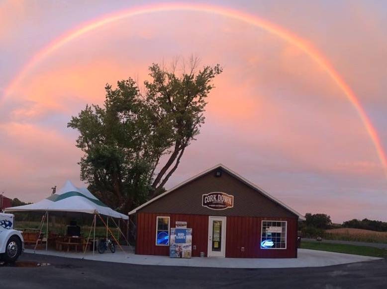 Cork Down Saloon | restaurant | 18272 S Lake Rd, Blanchardville, WI 53516, USA | 6085231543 OR +1 608-523-1543