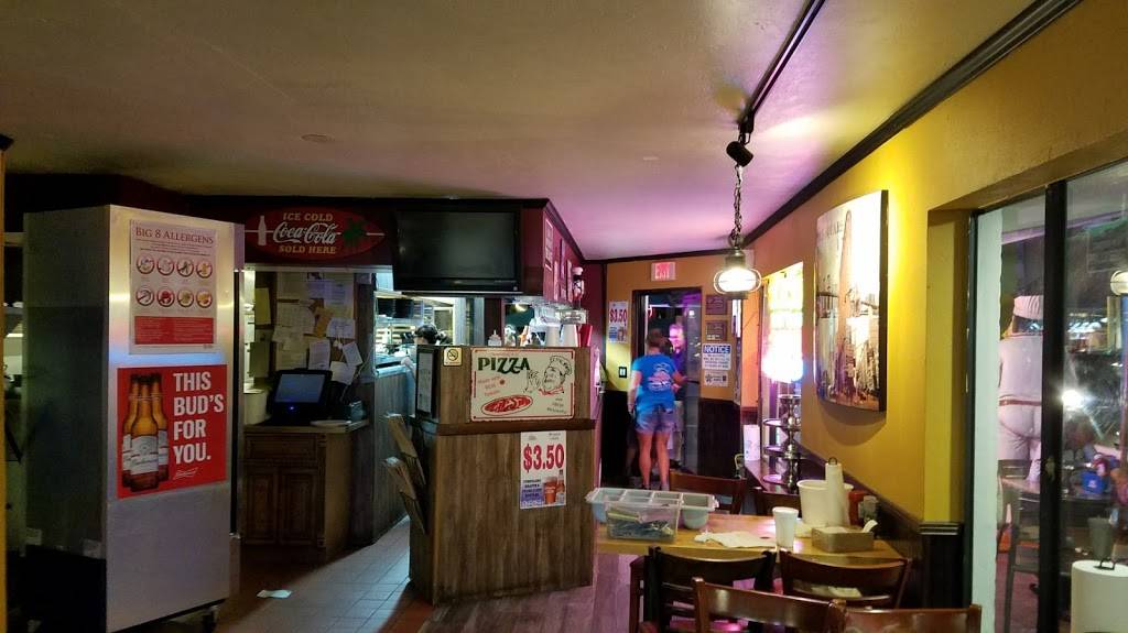 Bella Mozzarella Pizza & Grill | restaurant | 1000 Fifth St, Fort Myers Beach, FL 33931, USA | 2394632328 OR +1 239-463-2328