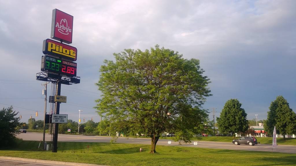 Pilot Travel Center | restaurant | 195 Baker Rd, Dexter, MI 48130, USA | 7344260065 OR +1 734-426-0065