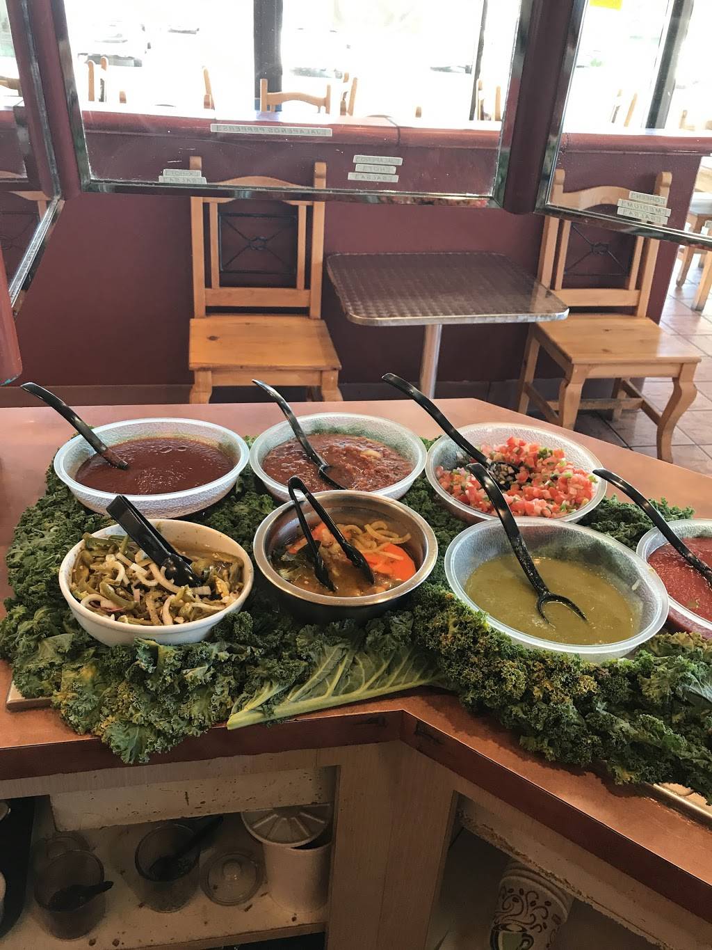 Serranos Fresco Grill Inc | restaurant | 27315 Jefferson Ave # 8, Temecula, CA 92590, USA | 9517193434 OR +1 951-719-3434