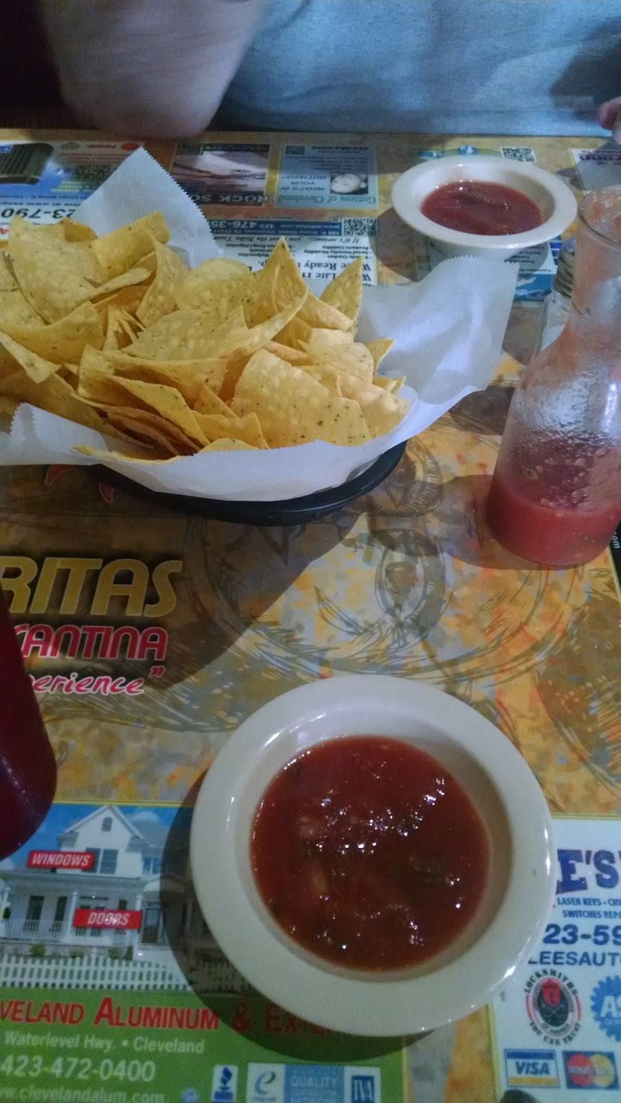Las Margaritas Mexican Restaurant and Cantina | restaurant | 2507 N Ocoee St #6, Cleveland, TN 37312, USA | 4236145333 OR +1 423-614-5333