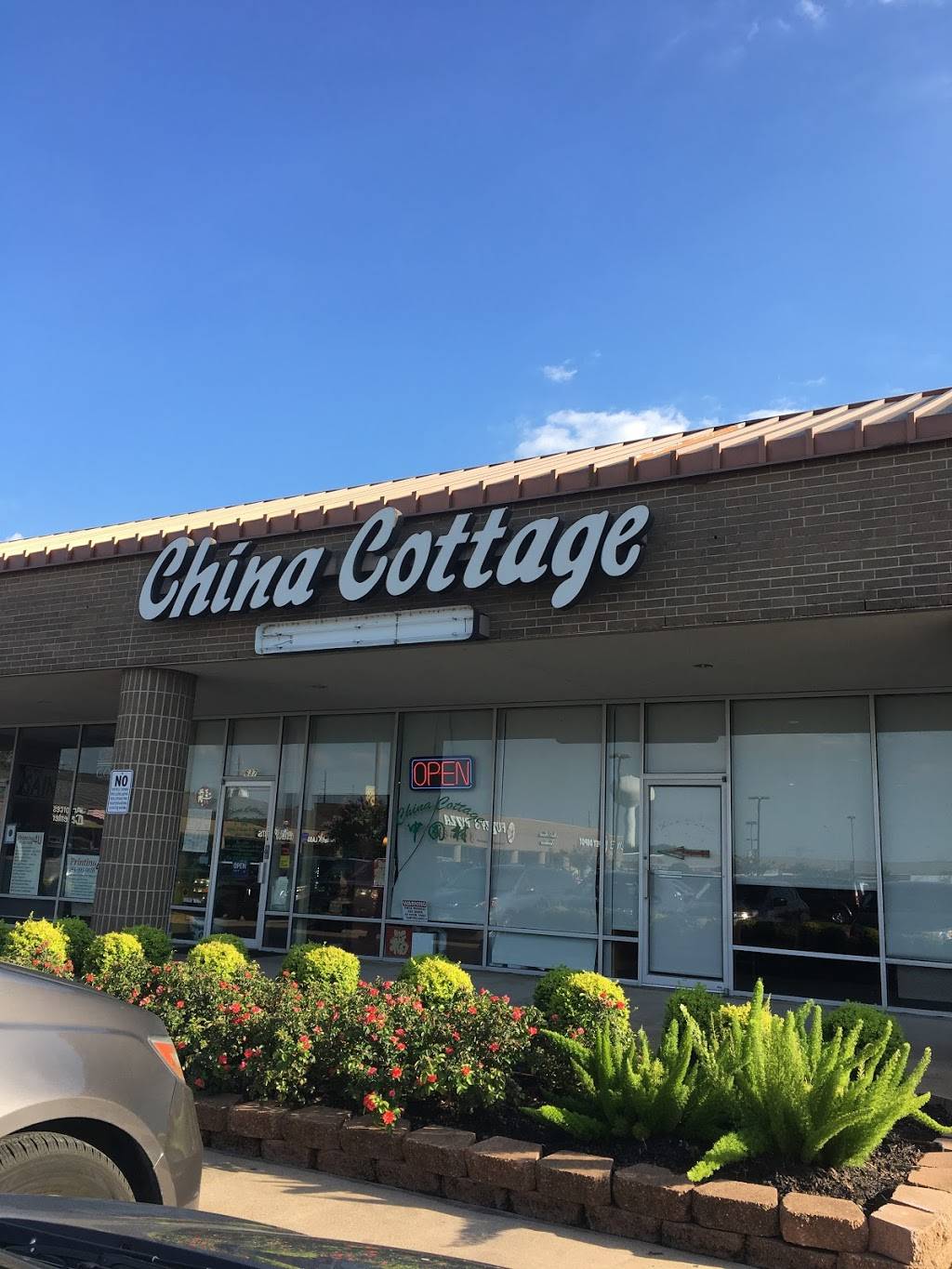 China Cottage | restaurant | 637 Mason Rd, Katy, TX 77450, USA | 2814927832 OR +1 281-492-7832