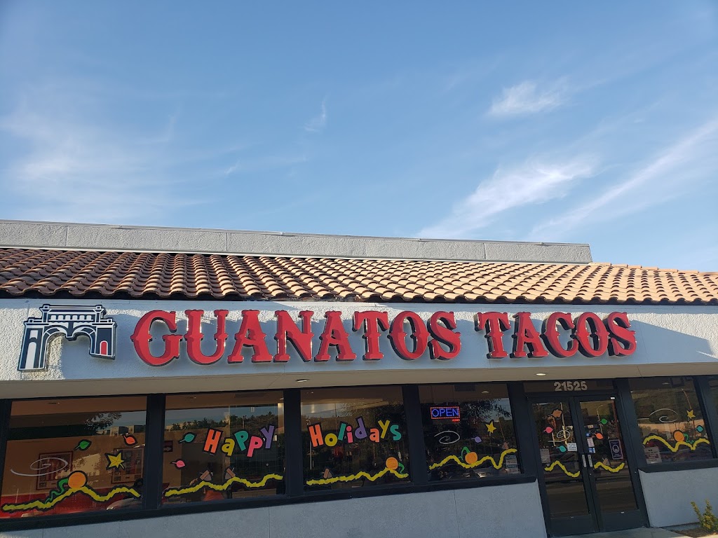 Guanatos Tacos | restaurant | 21525 Soledad Canyon Rd, Santa Clarita, CA 91350, USA | 6618881345 OR +1 661-888-1345