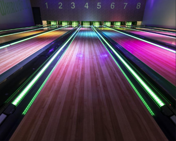 WhirlyBall Naperville | restaurant | 3103 Odyssey Ct, Naperville, IL 60563, USA | 6309324800 OR +1 630-932-4800