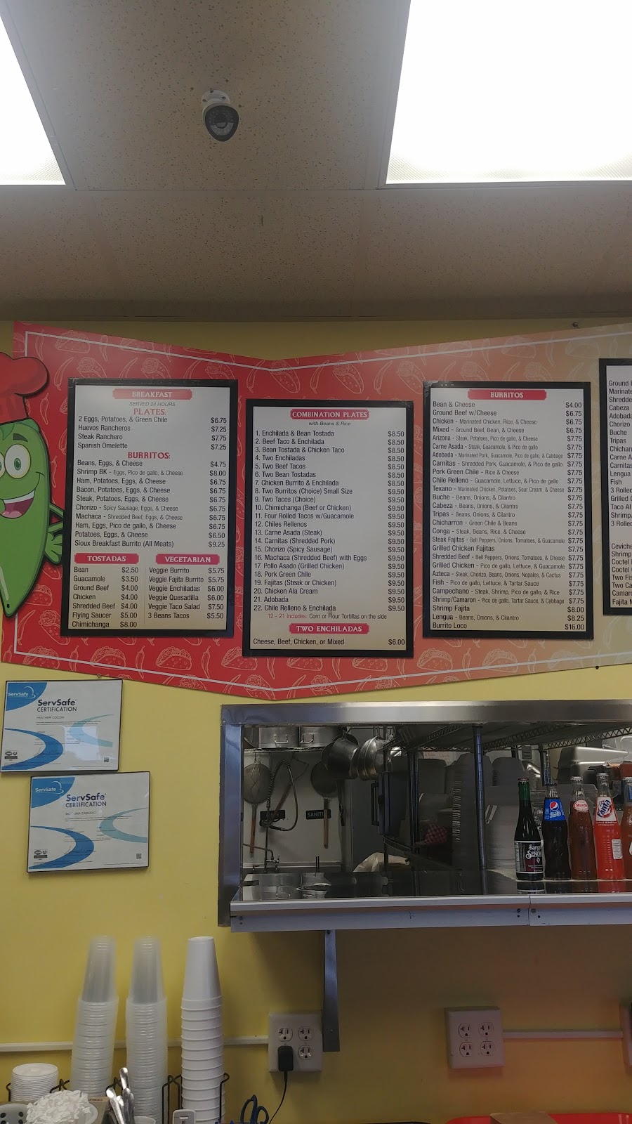 Gilibertos No. 2 | restaurant | 3603 E 10th St, Sioux Falls, SD 57103, USA | 6052742282 OR +1 605-274-2282