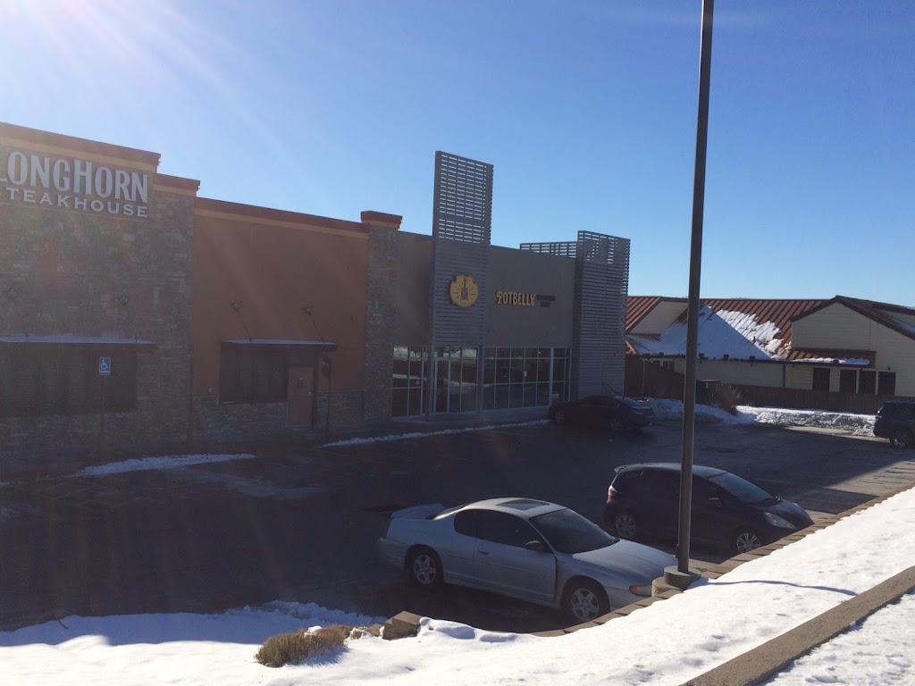 Potbelly Sandwich Shop | restaurant | 7425 Dodge St #101, Omaha, NE 68116, USA | 4028849947 OR +1 402-884-9947