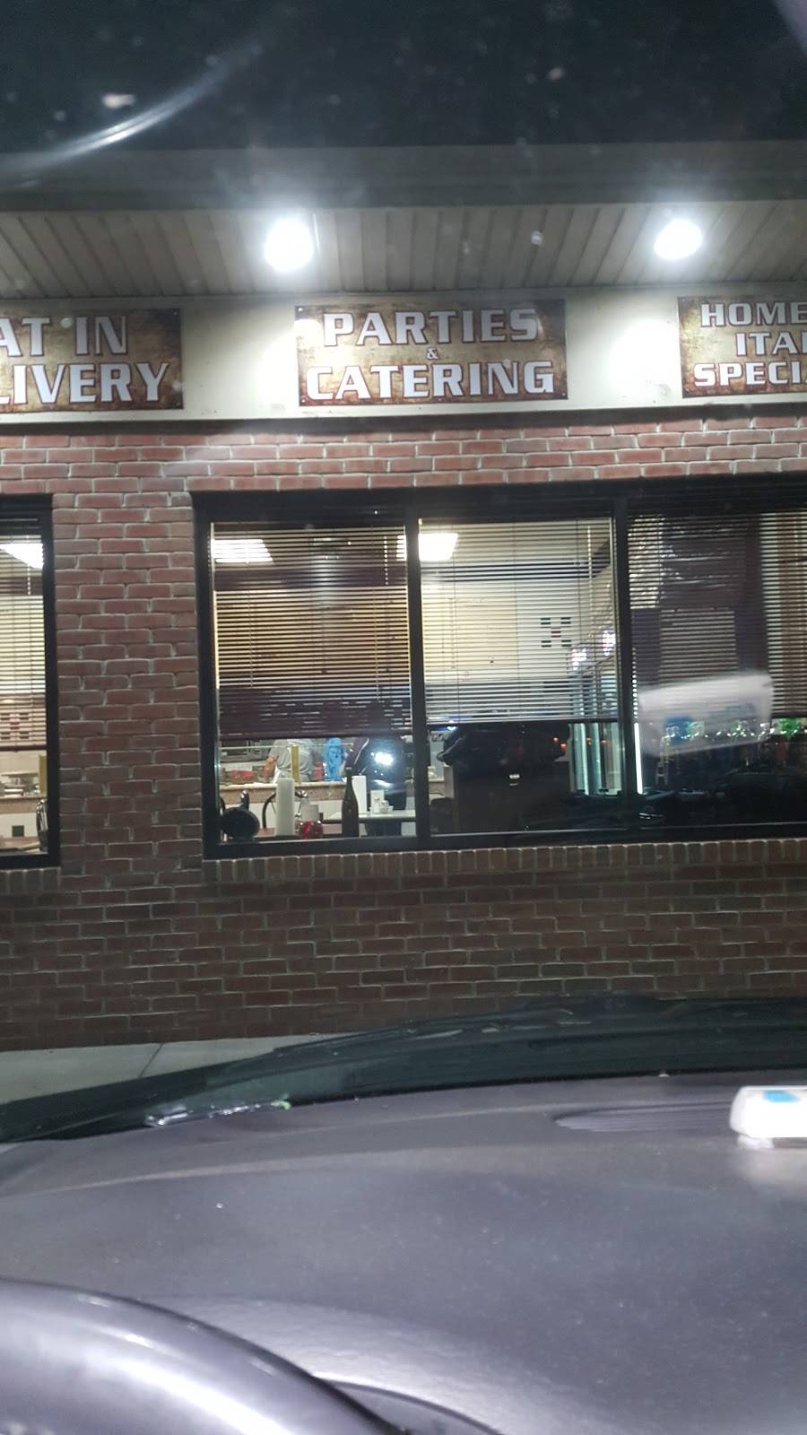 Stefanos II Brick Oven Pizza | restaurant | 3855 Hulmeville Rd, Bensalem, PA 19020, USA | 2152449585 OR +1 215-244-9585