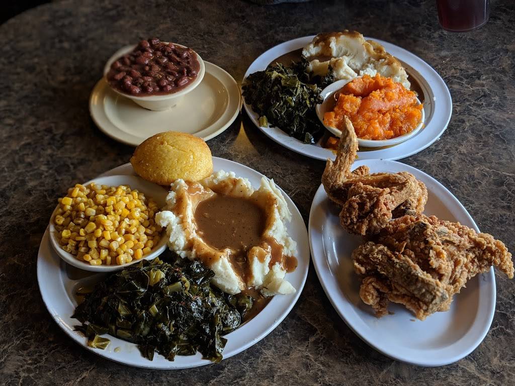 Mary Stewarts Southern Soul Food | restaurant | 215 E Valley Blvd, Rialto, CA 92376, USA | 9095620162 OR +1 909-562-0162