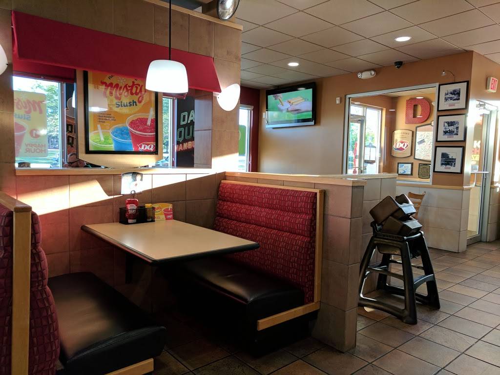 Dairy Queen Grill & Chill | restaurant | 133 Northland Dr, Medina, OH 44256, USA | 3307220514 OR +1 330-722-0514