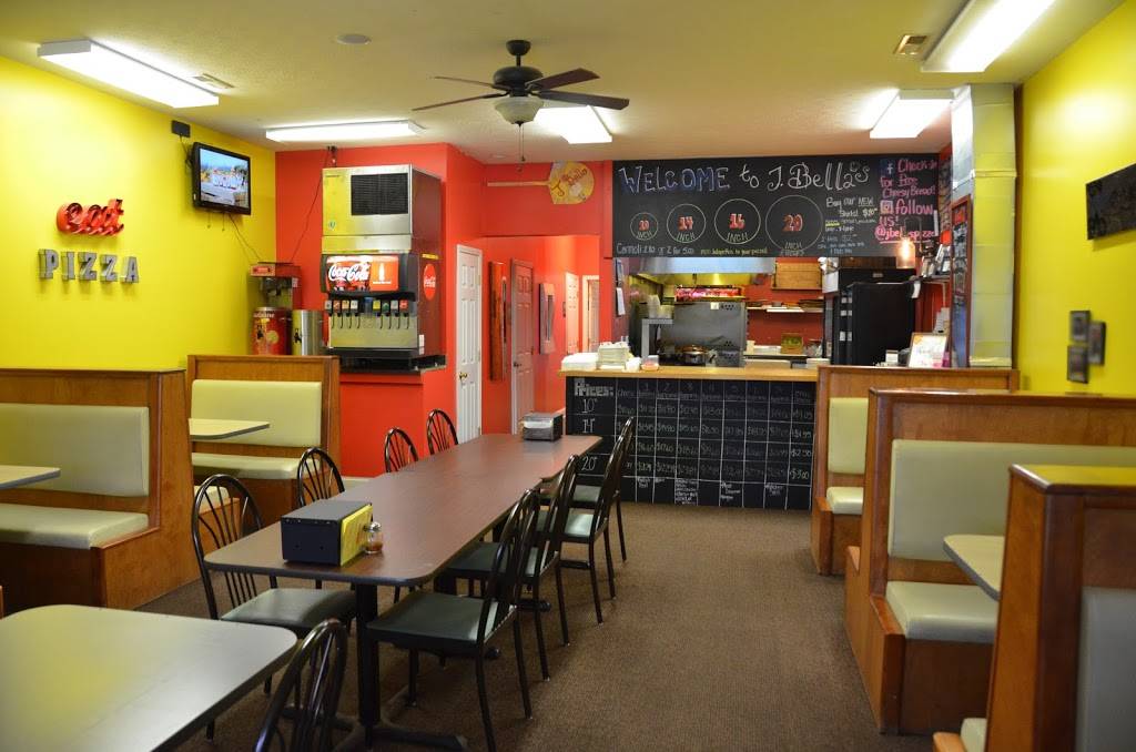 J Bellas Pizzeria | restaurant | 2406 New Holt Rd, Paducah, KY 42001, USA | 2705541123 OR +1 270-554-1123
