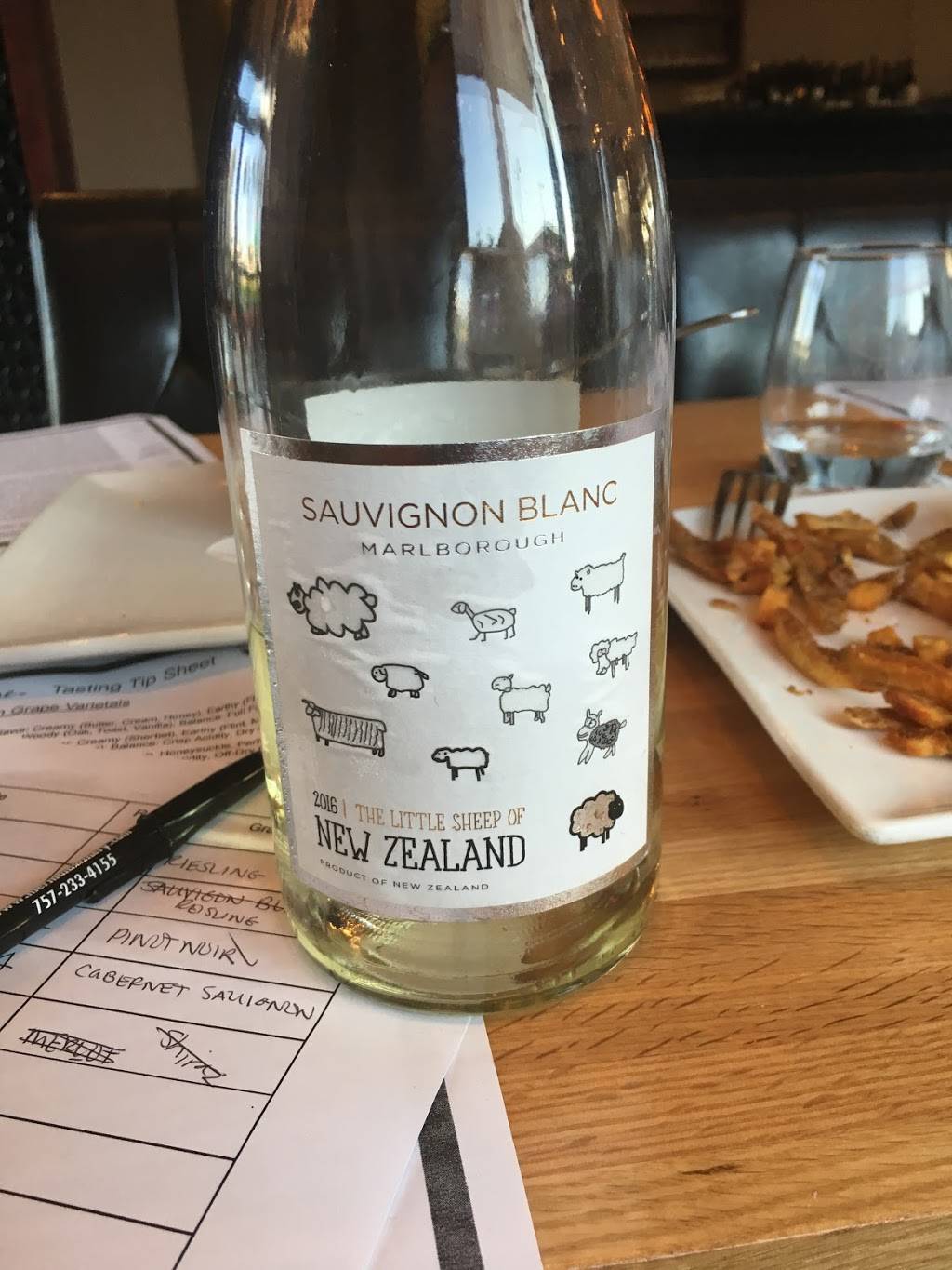 Mermaid Winery | restaurant | 2136, 330 W 22nd St, Norfolk, VA 23517, USA | 7572334155 OR +1 757-233-4155