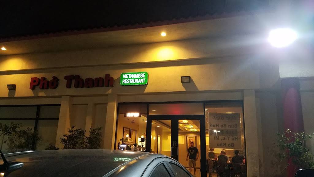 Phở Thanh Restaurant | restaurant | 9625 Bolsa Ave, Westminster, CA 92683, USA | 7148399882 OR +1 714-839-9882
