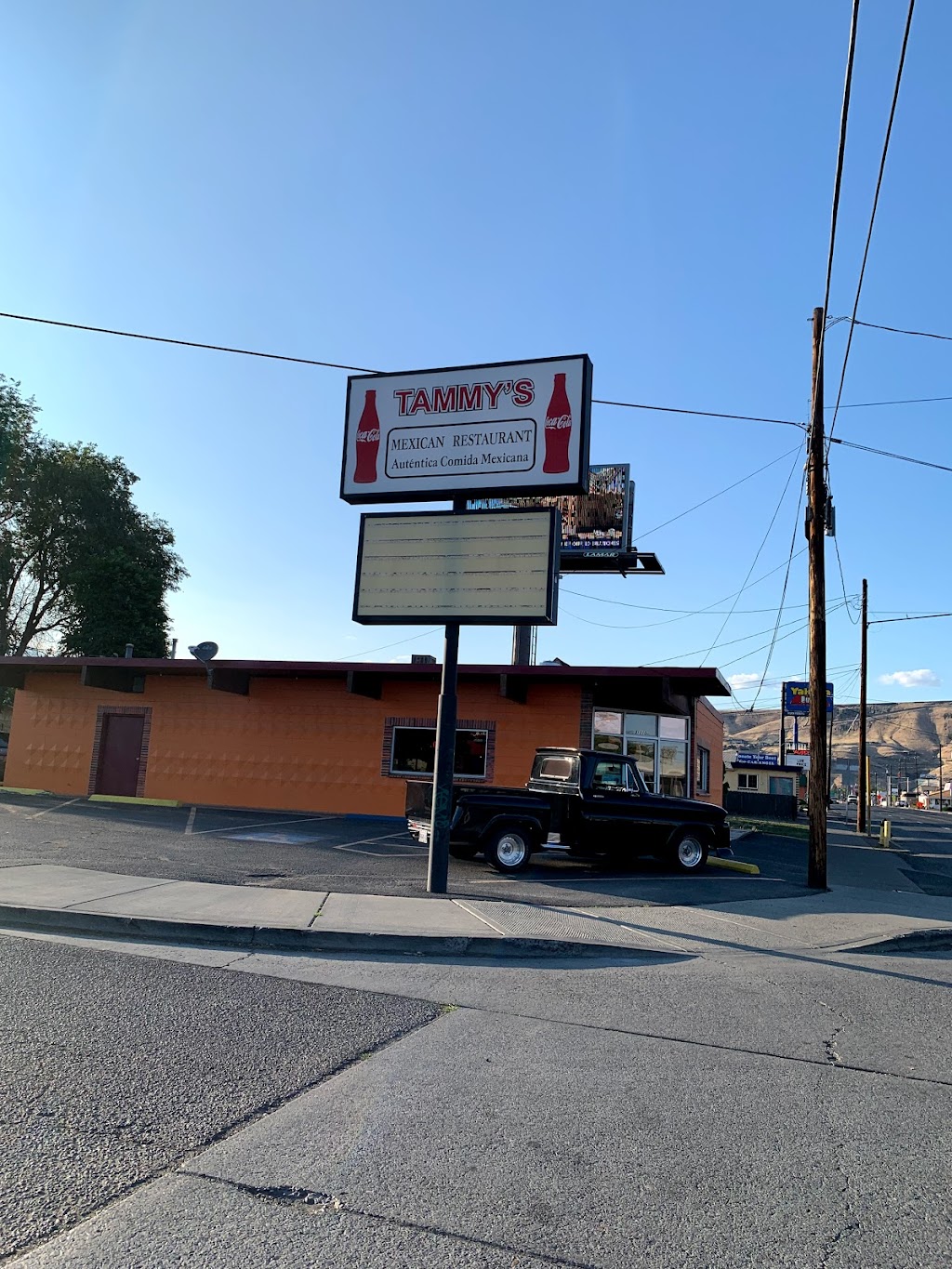Tammys Mexican Restaurant | restaurant | 1010 N 1st St, Yakima, WA 98901, USA | 5094699740 OR +1 509-469-9740