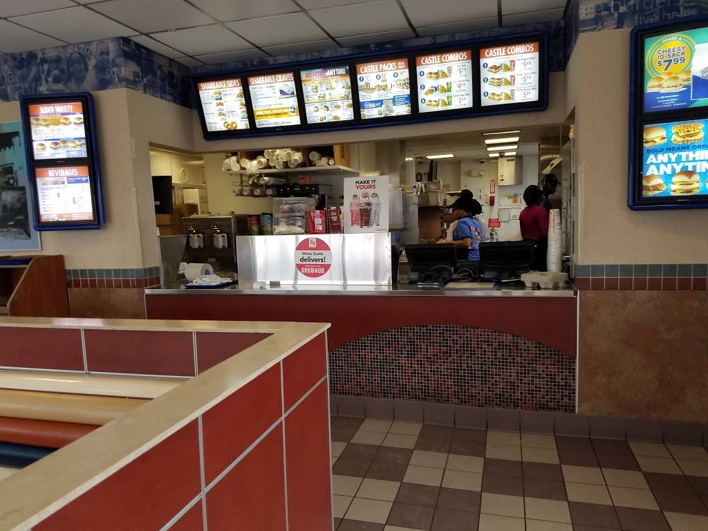 White Castle | restaurant | 11979 Paul Mayer Ave, Bridgeton, MO 63044, USA | 3147387999 OR +1 314-738-7999