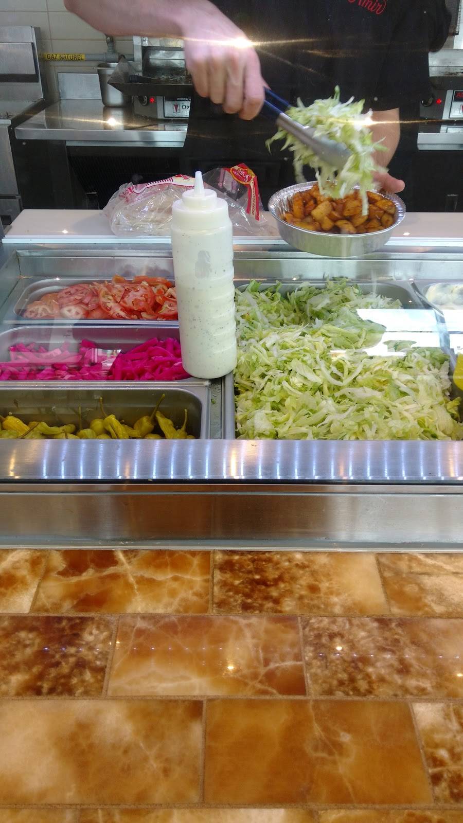 Amir | restaurant | 995 Boulevard des Prés-Verts, La Prairie, QC J5R 0R3, Canada | 4506594400 OR +1 450-659-4400