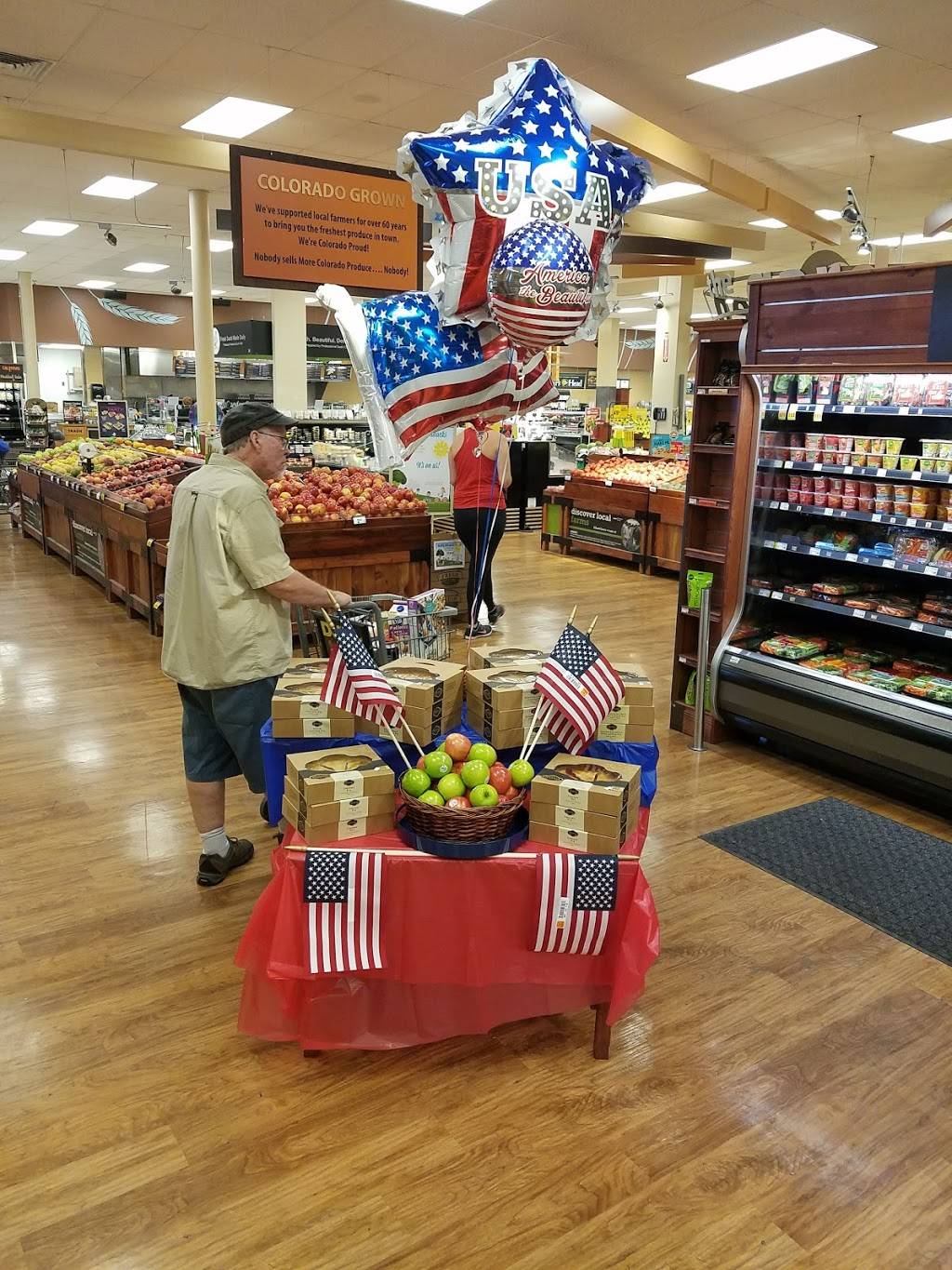 Applewood Village | shopping mall | 3400 Youngfield St, Wheat Ridge, CO 80033, USA | 3033005300 OR +1 303-300-5300